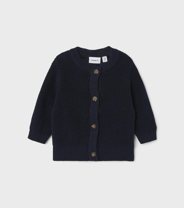 Produktbild Name it Waffelstrick Strickjacke (62)