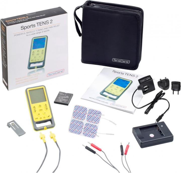 Produktbild Sports TENS 2 TENS / EMS Kombi-Gerät
