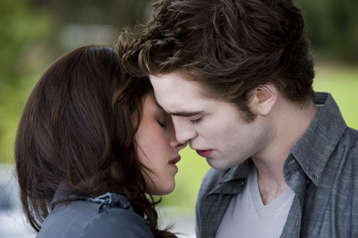 Produktbild Twilight New Moon (DVD, 2011, Englisch, Deutsch)