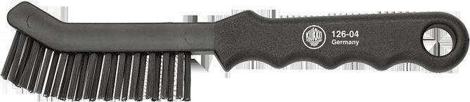 Kukko Spazzola serie 126 f.pinza freno Peso3,91kg Spazzola pinza freno