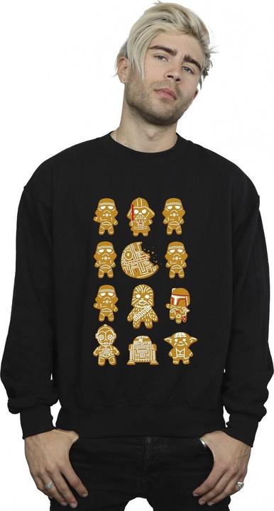 Produktbild Star Wars Episode IV: A New Hope 12 Gingerbread Sweatshirt (S)