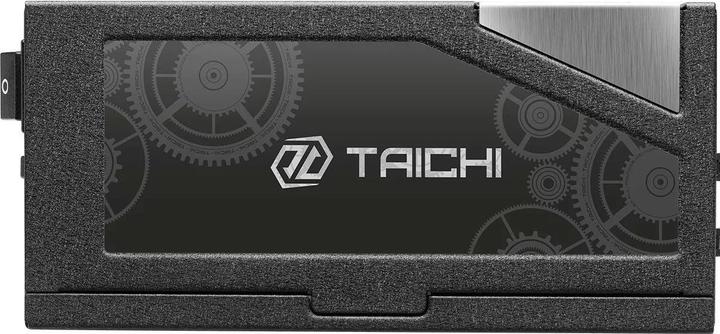 Actual product image AsRock Zasilacz TAICHI 1300W Titanium (1300 W)