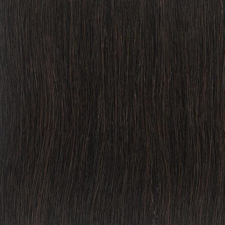 Balmain Haare Doppelhaarverlängerungen menschliches Haar (55 cm)