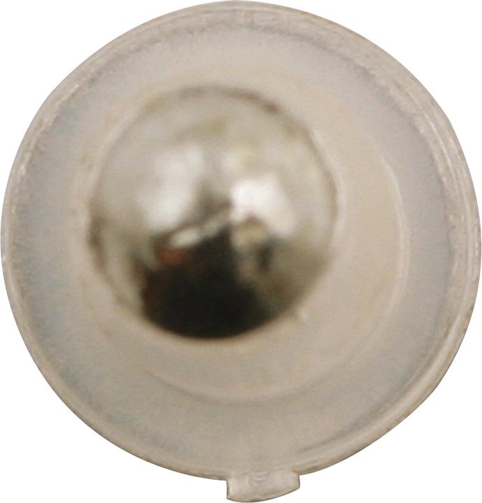 Actual product image KS Tools Sealing rivet with 6,2mm flange for Toyota, pack of 50