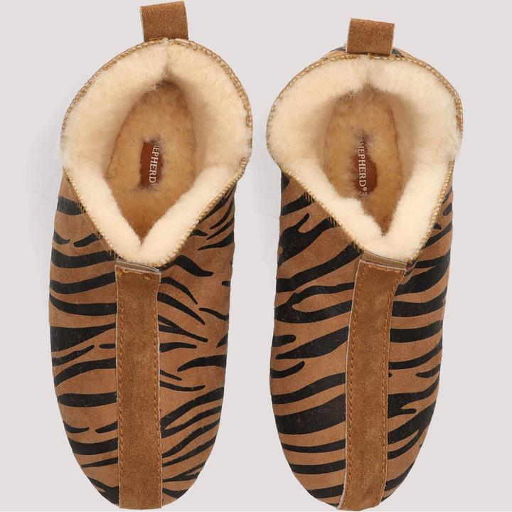 Actual product image Shepherd of Sweden Hausschuhe (36)