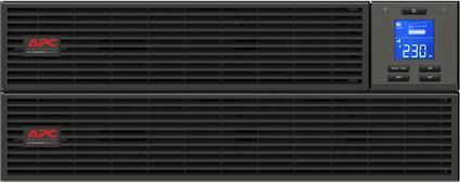 Actual product image APC SRV6KRIRK Uninterruptible power supply (UPS) double conversion (online) 6 kVA (6000 VA, 6000 W, Online double converter UPS)