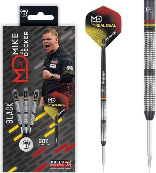 Image du produit Bulls Mike De Decker Black Edition