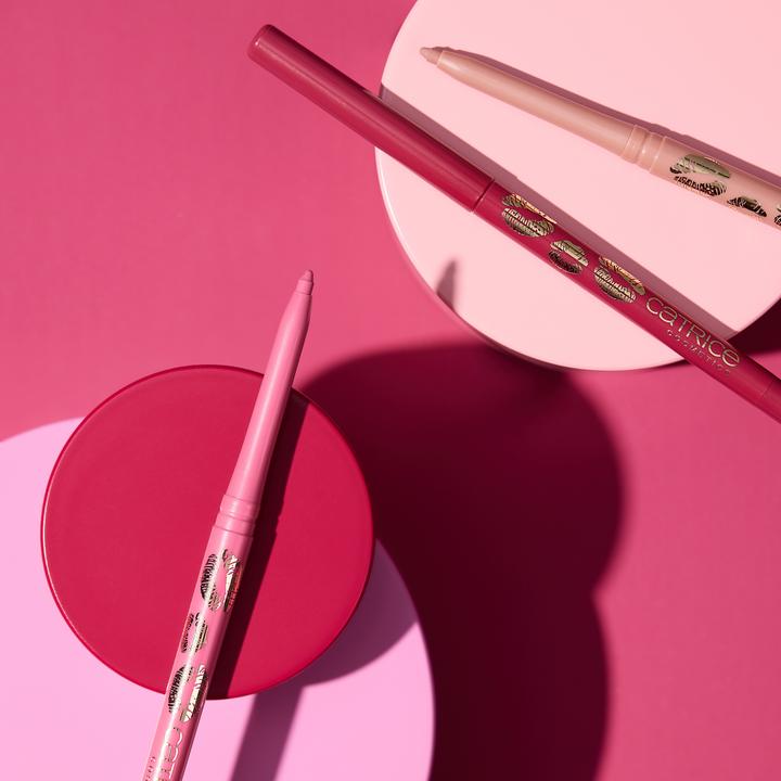 Image du produit Catrice KISS & GLOW Plumping Lip Liner Crayon à lèvres repulpant (Golden Glam)