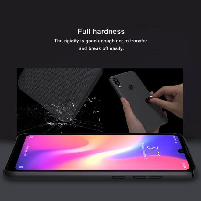 Actual product image Nillkin Super Frosted Shield Series (Mi Play)