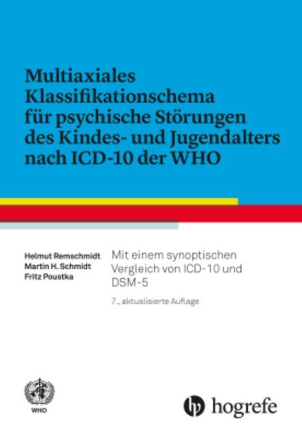 Etichetta energetica Multiaxiales Klassifikationsschema für psychische Störungen des Kindes und Jugendalters nach ICD10 (Tedesco, Helmut Remschmidt, Martin H. Schmidt, Fritz Poustka, 2017)