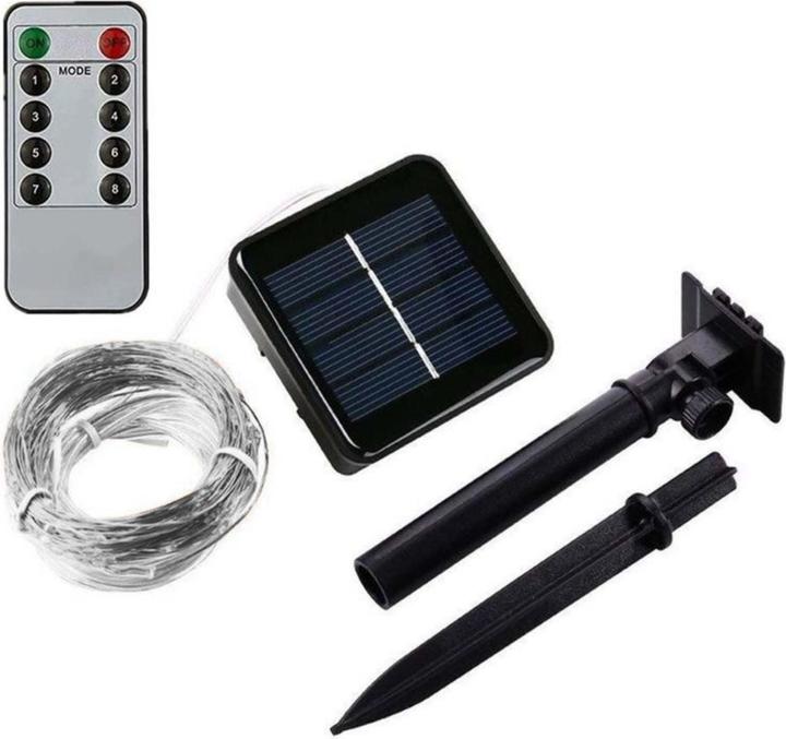 Actual product image Hermex Illuminated garland (22 m)