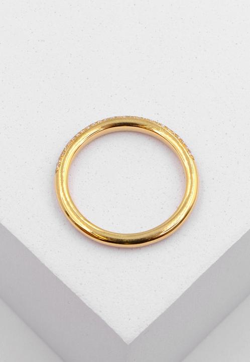 Actual product image Muau Ring (54, 750/18 K Gold)