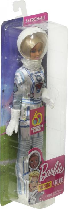 Produktbild Barbie 60. Jubiläum Karriere-Puppe Astronautin