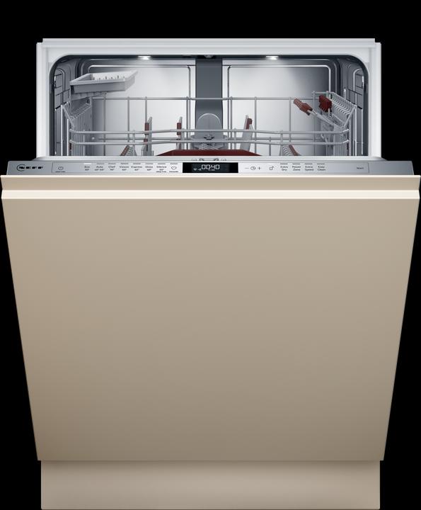 Actual product image Neff Built-in dishwasher