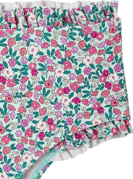 Produktbild Vertbaudet Mädchen Bikini mit gesmoktem Oberteil (158)