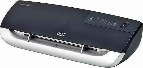 Actual product image GBC Laminators (75 - 125 µm, A3)