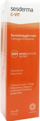 Produktbild Sesderma C-VIT crema gel 50 ml (Gel, 50 ml)