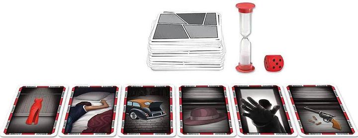 Actual product image 881335 - Fabula Rasa: Seemannsgarn - Card game, for 2-5 players, from 8 years (English)