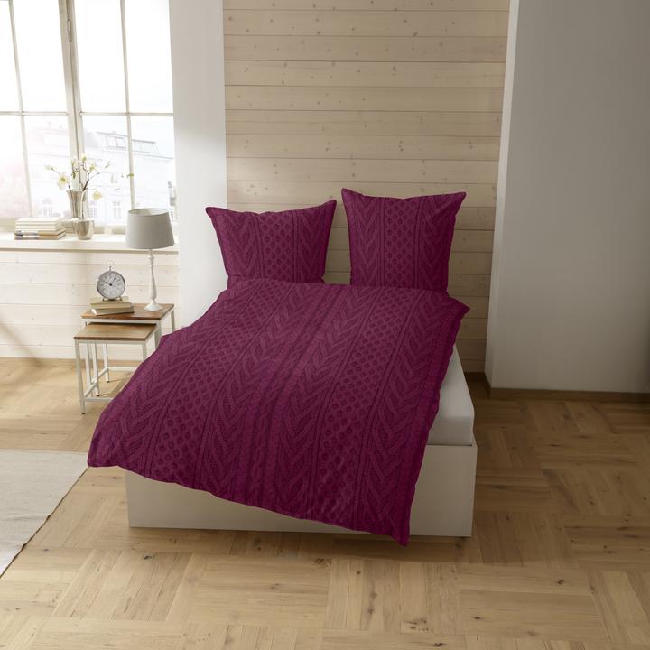 Actual product image Casatex Eger (Bedding set, 155 x 220 cm, 80 x 80 cm)