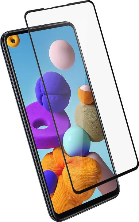 Produktbild Avizar Panzerglas, Glas Schutzfolie, Schutzglas (1 Stück, Samsung Galaxy A21s)