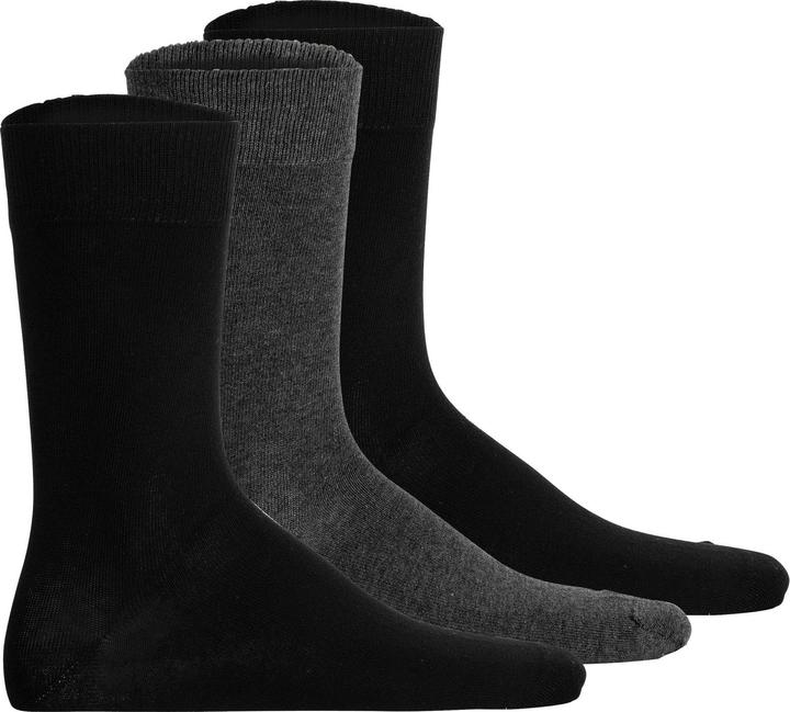 Immagine prodotto Hudson Socken Casual EASY³ 3-PACK (confezione da 3, 43 - 46)
