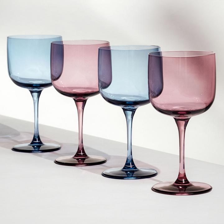 Immagine prodotto Like. by Villeroy & Boch Like Glass Komplett-Gläser-Set (0.39 l, 8 x)