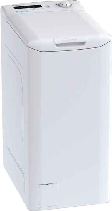 Produktbild Candy Smart CST 262DE1-11 Toplader-Waschmaschine 6 kg 1200 U/min Weiss (6 kg, Unten)