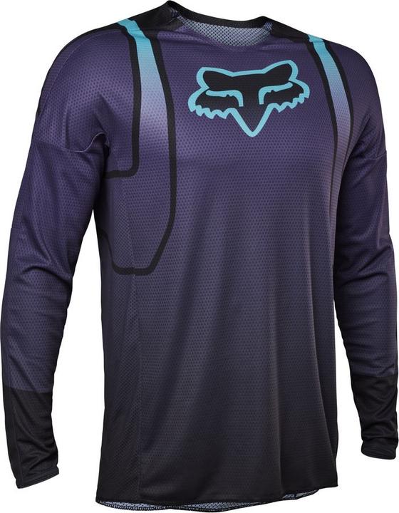 Fox JERSEY 23 360 VIZEN BLK/PUR