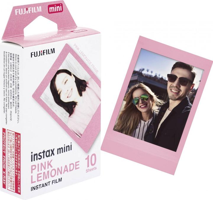 Produktbild Fujifilm PinkLemonade (Instax Mini)