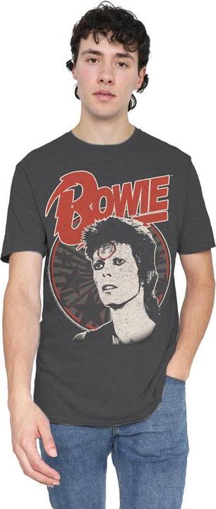 Image du produit David Bowie - T-shirt SPACE ODDITY - Adulte (L)