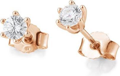 Actual product image Breuning Stud earrings 6 studs (585, - Gold)