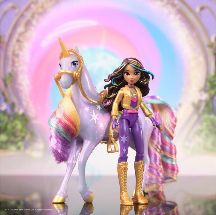 Productafbeelding Unicorn Academy Eenhoorn Academie Sophia & Wildstar