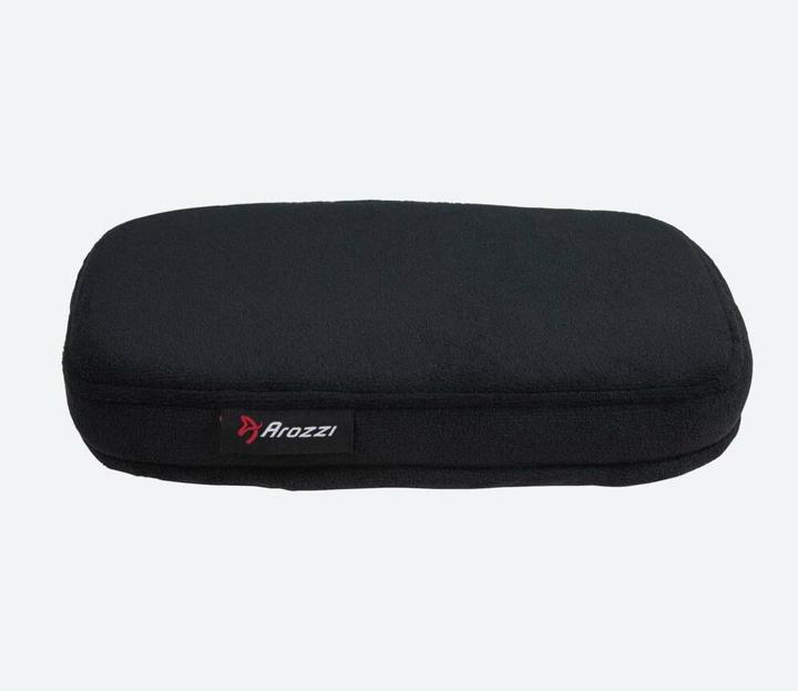 Actual product image Arozzi Memory Foam Armrest Pads
