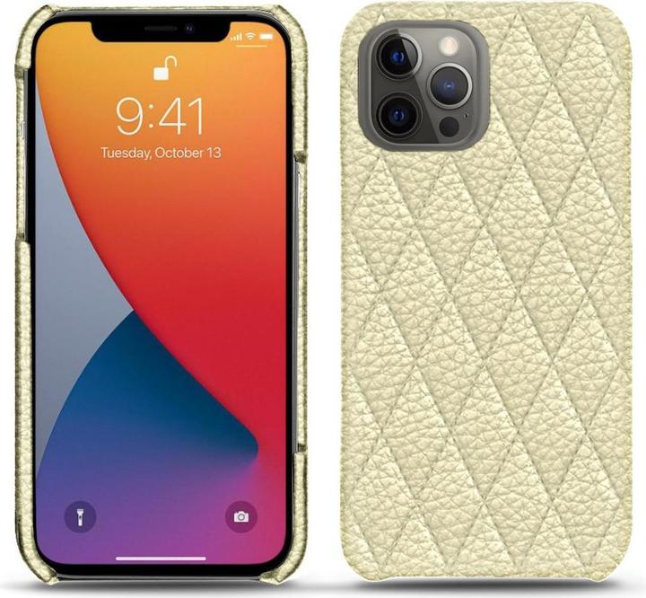 Actual product image Noreve Leather cover (Apple iPhone 13 Pro Max)