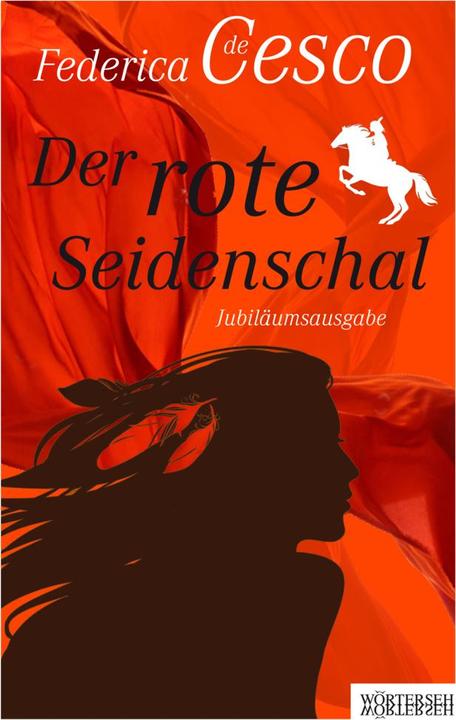 Immagine prodotto Der rote Seidenschal (Tedesco, Federica de Cesco, 2022)