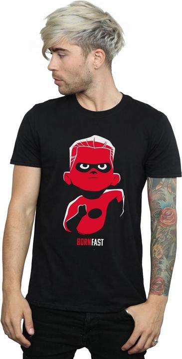 Actual product image Disney Mens Incredibles 2 Incredible Son T-Shirt (M)