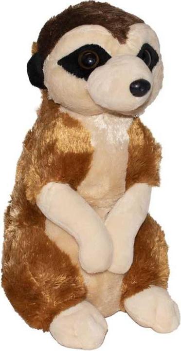 Image du produit Wild Republic Suricate en peluche Cuddlekin 30 cm (30 cm)