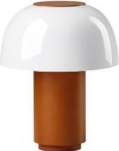 Zone Lampe Harvest Moon 22 cm Terracotta