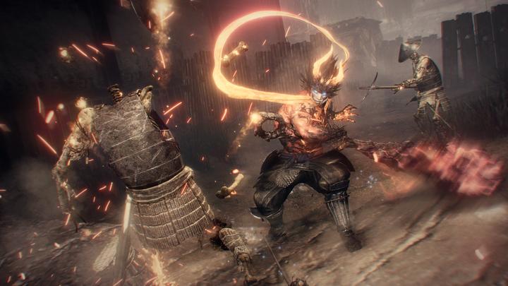 Image du produit Sony Collection Nioh (PS5, Multilingue)