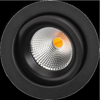 Produktbild Sg Armaturen LED-Einbaustrahler 6W JUNISTAR 2700- 905217