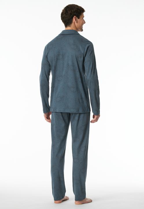 Actual product image Schiesser Fine Interlock Pyjamas (54, XL)