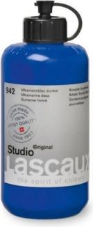 Actual product image Lascaux 915 (Permanent yellow dark, 250 ml)