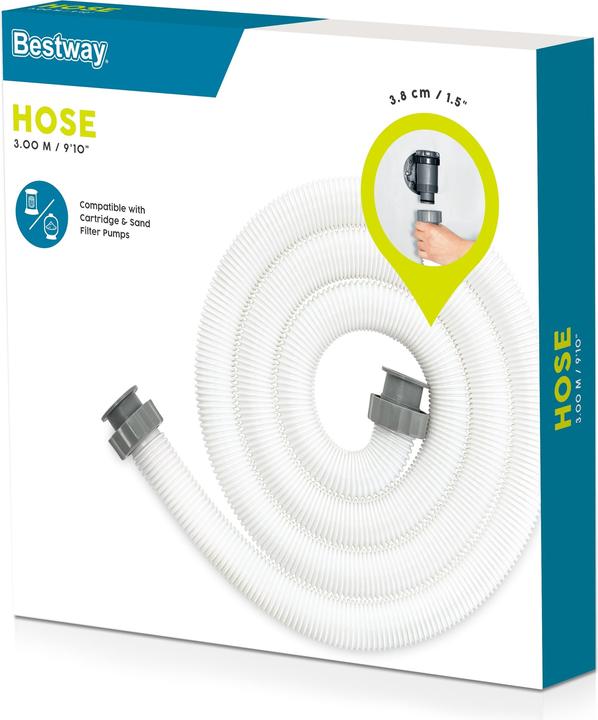 Produktbild Bestway Universal-38 mm-Poolschlauch