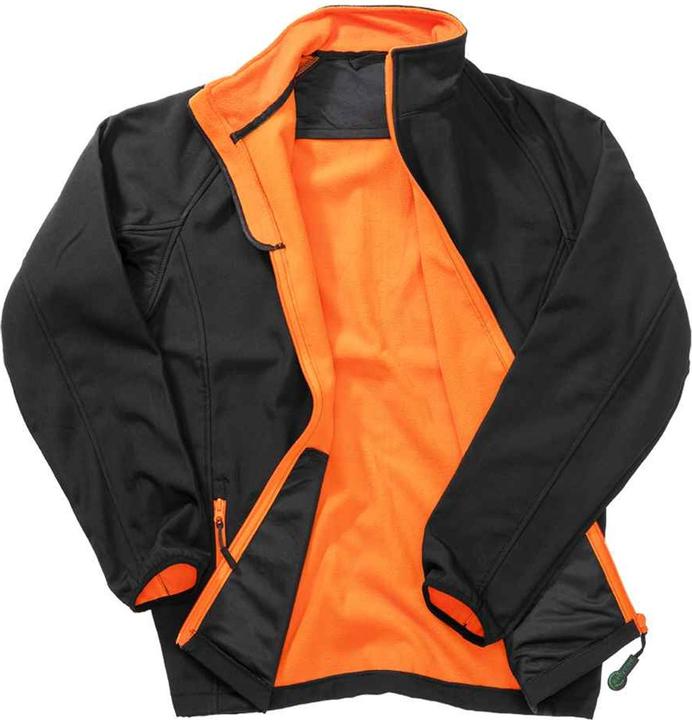 Image du produit Result Clothing Veste Soft Shell imprimable pour hommes (S)