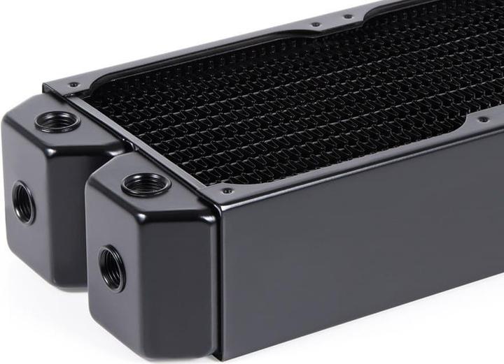 Produktbild Alphacool NexXxoS UT60 Full Copper Dual-Flow 360mm Radiator (120 mm)