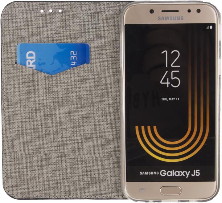 Actual product image Mobilize Premium Gelly Book (Samsung Galaxy J5 (2017))