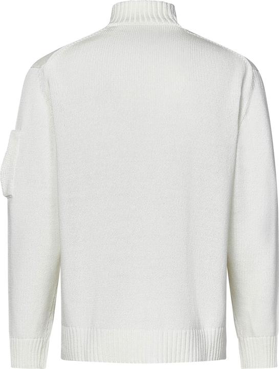 Produktbild C.P. Company Sweaters White (L)