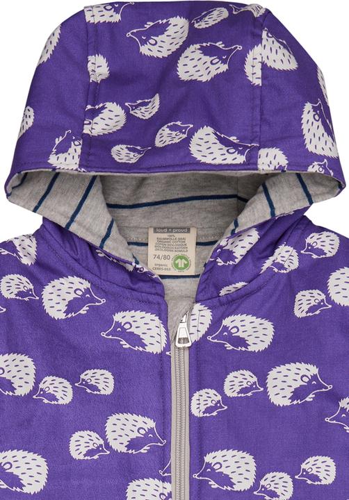 Actual product image loud + proud Wasserabweisend und wattiert Outdoor (86)