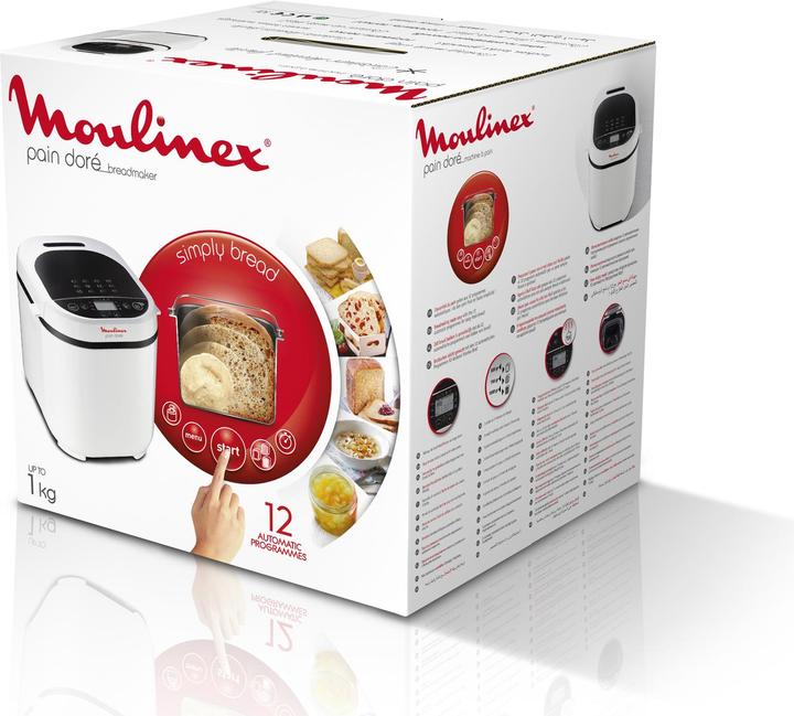 Immagine prodotto Moulinex Pain Doré OW2101