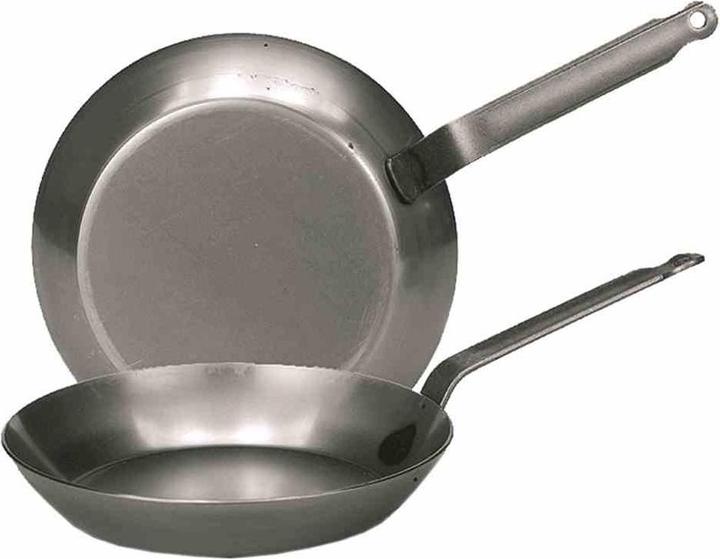 Actual product image Turk Frying pan (24 cm, Frying pan, Iron)